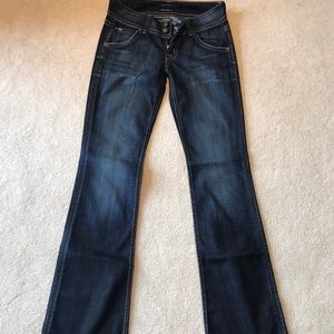 Hudson Bootcut Jeans
